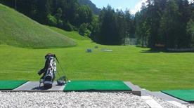 Golf Club Gardena - >Ortisei