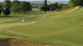 Golf Club La Rocca - >Sala Baganza