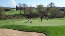Golf Club Le Querce - >Sutri