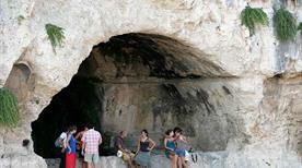 Grotta dei Cordari - >Siracusa