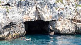 Grotta del Bue Marino - >Isole Tremiti