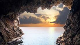 Grotta delle Rondinelle - >Isole Tremiti