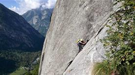 Guida Alpina Mario Vannuccini - >Sondrio