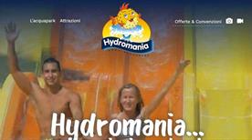 Hydromania - >Roma