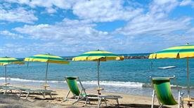 Il Bizzarro Beach Club - >Belvedere Marittimo