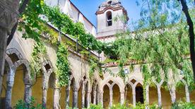 Il Chiostro di San Francesco - >Sorrento