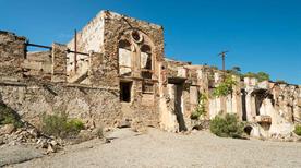 Il Villaggio fantasma di Ingurtosu - >Arbus