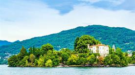 Isola di San Giovanni - >Verbania