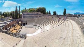 L'anfiteatro di Pompei - >Pompei