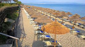 La Baracchina Bagnoskiuma Beach - >Piombino