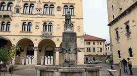 La fontana di San Gioatà - >Belluno