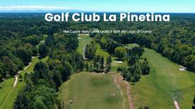 La Pinetina Golf Club - >Appiano Gentile