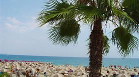 La Playa del Sol - >Sibari