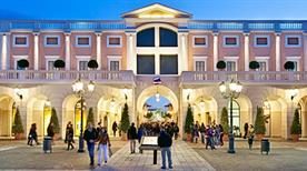 La Reggia Designer Outlet Village, Marcianise - >Marcianise