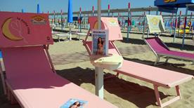 La Spiaggia delle Donne - >Riccione