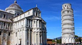 La Torre Pendente - >Pise