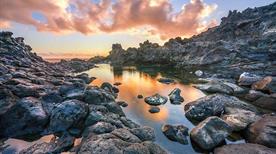 Laghetto delle Ondine - >Pantelleria