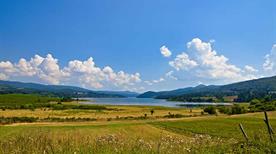 Lago Arvo - >Casali del Manco