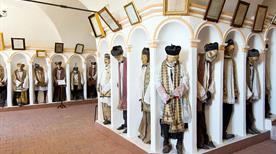 Le Catacombe dei Cappuccini - >Palermo