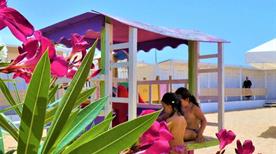 Lido San Giuliano - >Casa Santa