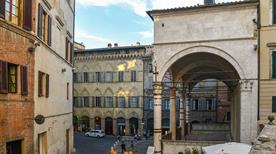 Logge del Papa - >Siena