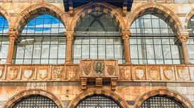 Loggia degli Osii - >Milan