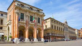 Loggia (o palazzo) del Capitanio - >Vicenza