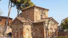 Mausoleo di Galla Placidia - >Ravenna