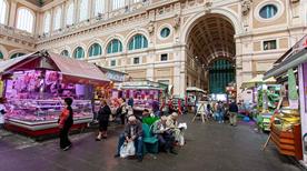 Mercato Centrale - >Livourne