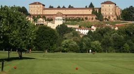 Moncalieri Golf Club - >Moncalieri