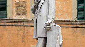 Monumento a Cosimo Ridolfi - >Florenz