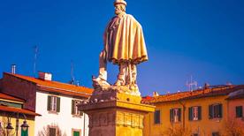 Monumento a Giuseppe Garibaldi - >Livourne