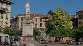 Monumento Ad Alessandro Volta - >Como