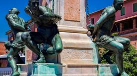 Monumento i Quattro Mori - >Livourne