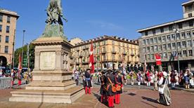 Monumento Pietro Micca - >Turin