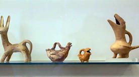 Mostra Permanente di Archeologia - >Rivello