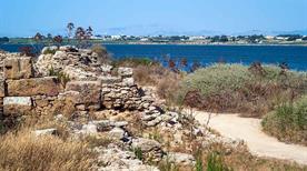 Mozia - zona archeologica fenicio-punica - >Marsala