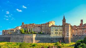 Mura del Borgo - >Anghiari