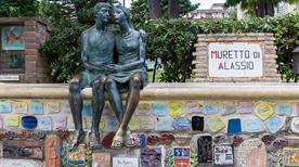 Muretto di Alassio - >Alassio