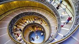 Musei Vaticani - >Roma