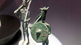 Museo Archeologico Nazionale - >Cagliari