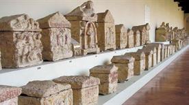 Museo Archeologico Nazionale dell'Umbria - >Perugia