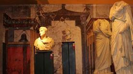 Museo Archeologico Nazionale - >Formia