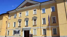 Museo Archeologico Regionale - >Aoste