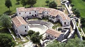 Museo della Città e del Territorio - >Sepino