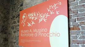 Museo Attilio Mussino - >Vernante