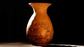 Museo Civico Archeologico - >Sarteano