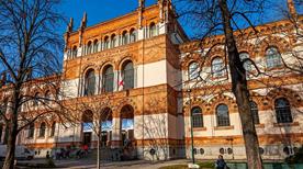 Museo Civico di Storia Naturale - >Milan