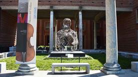 Museo Civico Stradivariano - >Cremona