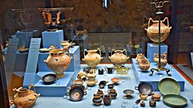 Museo Civico - >Sulmona